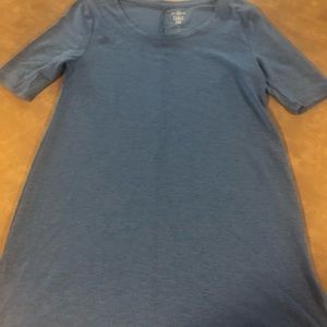 Tunic tee
